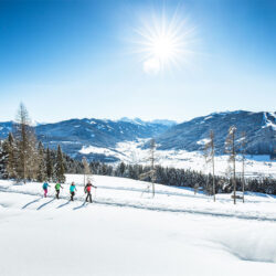 Schneeschuhwandern - Winterurlaub in Radstadt, Ski amadé