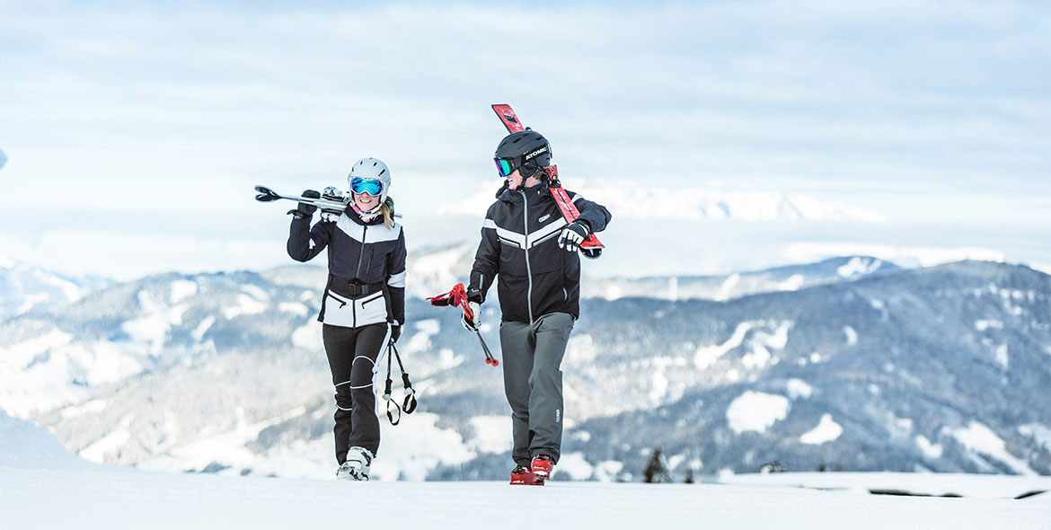 Skifahren - Urlaub in Radstadt